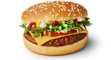 Mcdonald's Restaurants food