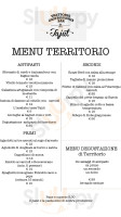 Tajut menu