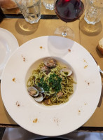 Osteria Del Mes Di food