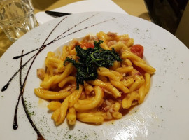 Osteria Del Mes Di food