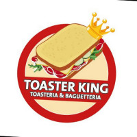 Toaster King food