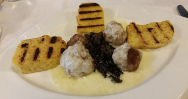 Osteria Al Fogher food