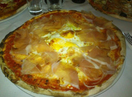 Pizzeria Da Claudio food