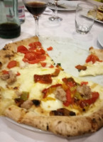 E Pizzeria N'ata Storia food