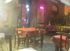 Trattoria Da Gianna food