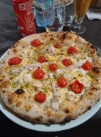 Pizzeria Casa Matta food