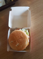 Mcdonald's food