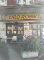 Pizzeria Oro Rosso inside