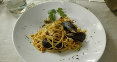 La Darsena food