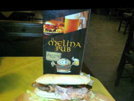 Il Melina Pub food