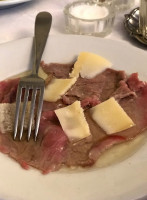 Trattoria Alpina food