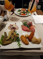 Osteria La Voglia food