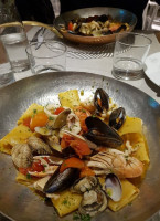 Osteria La Voglia food