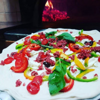 Pizzeria Da Ciro Pellone food