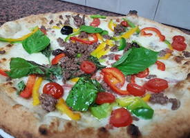 Pizzeria Da Ciro Pellone food