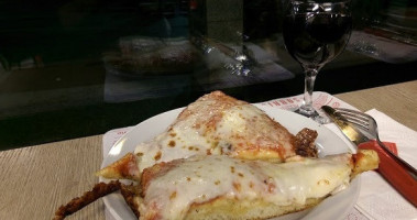 Pizzeria Spontini food