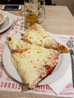 Pizzeria Spontini food