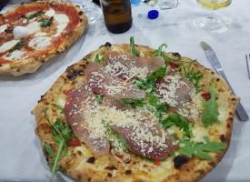 Pizzeria Galante Tutino food