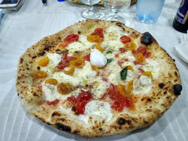 Pizzeria Galante Tutino food