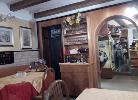 Trattoria Al Cappello food