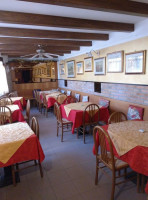 Trattoria Al Cappello inside