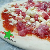 Pizzeria E Stella Verde food