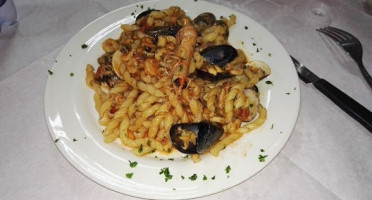 Trattoria Da Giacomo food