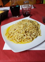 Trattoria Al Ristoro food