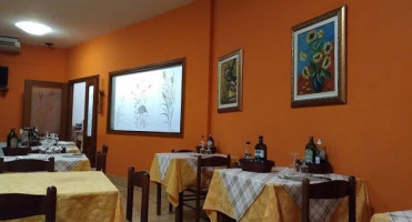 Osteria La Pioppa food