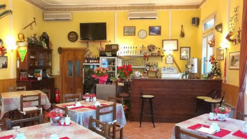 Osteria Del Vecio Alpin food