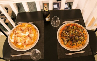 Il Carpaccio E Pizzeria food