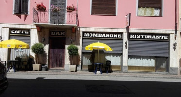 Ristorante Mombarone food