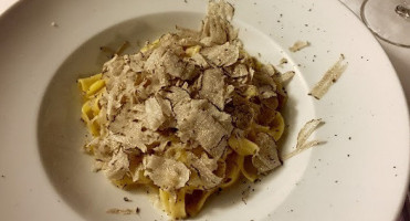 Trattoria Al Ponte food