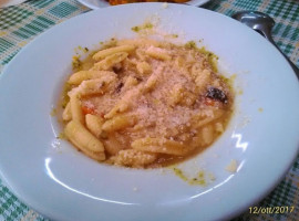 Trattoria Centro food