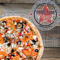 Lone Star Pizza food