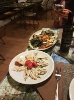 Trattoria Il Solitario food