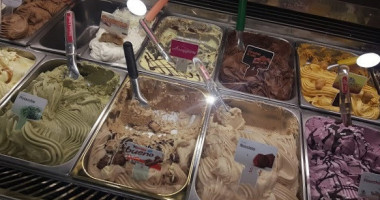 Il Massimo Del Gelato food