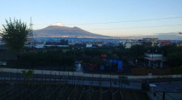 Roof Garden outside