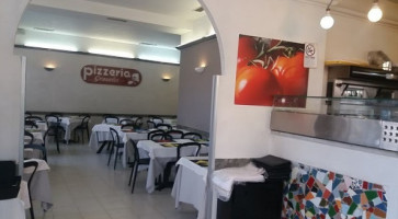 Pizzeria Gonzales inside