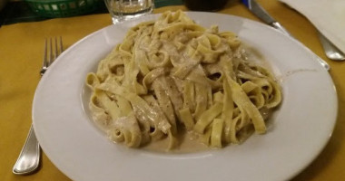 Trattoria 3 Stelle Con Camere food