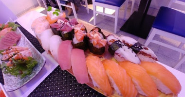 Sushi Lang food