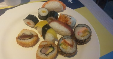 Sushi Lang food