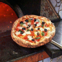 Pizzeria Il Buco food