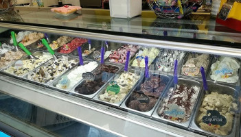 Gelateria La Rotonda food