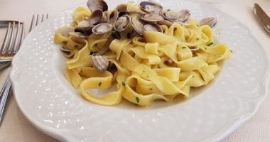 Osteria Livornese food