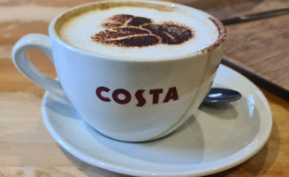 Costa Coffee Bridgend Town Centre food