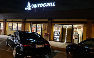 Autogrill outside