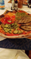 Trattoria Pizzeria Da Tony food