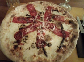 Pizzeria Dal Mancio food