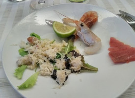 La Marescialla food